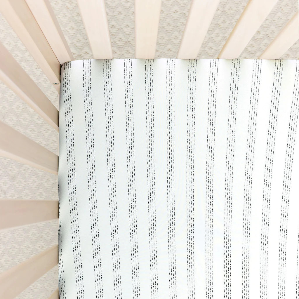 Hollis Crib Sheet | Lou Lou & Company