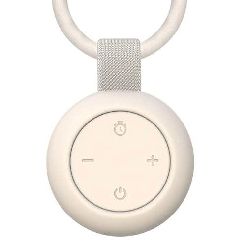 Portable Baby Sound Machine [White Noise for Babies Kids Adults][Timer Function][12 Soothing Sounds][Sleep Boombox] 15 Hours Battery Life, Travel,Registry,Gifts,Shower,Clips on Baby Stroller | Amazon (US)