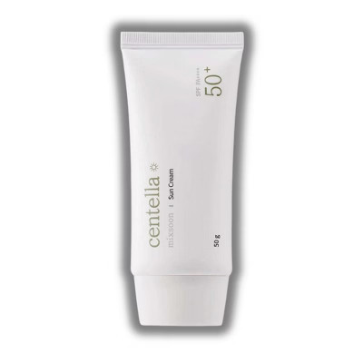 Mixsoon Centella Sun Cream (1.76 oz) - Protect your glow with a serum-light shield that calms as it defends | Target