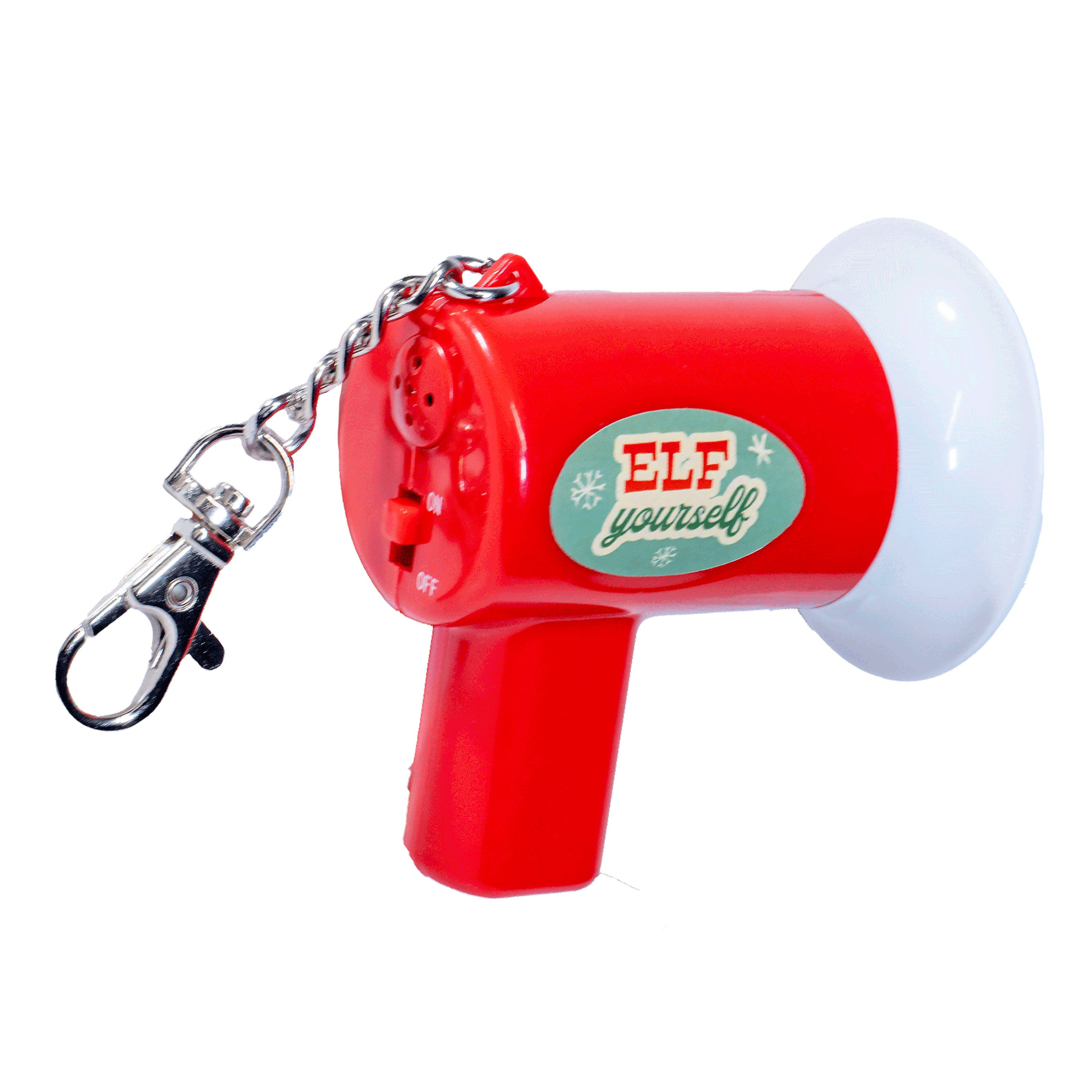 Toysmith Elf Yourself Voice Changer | World Market