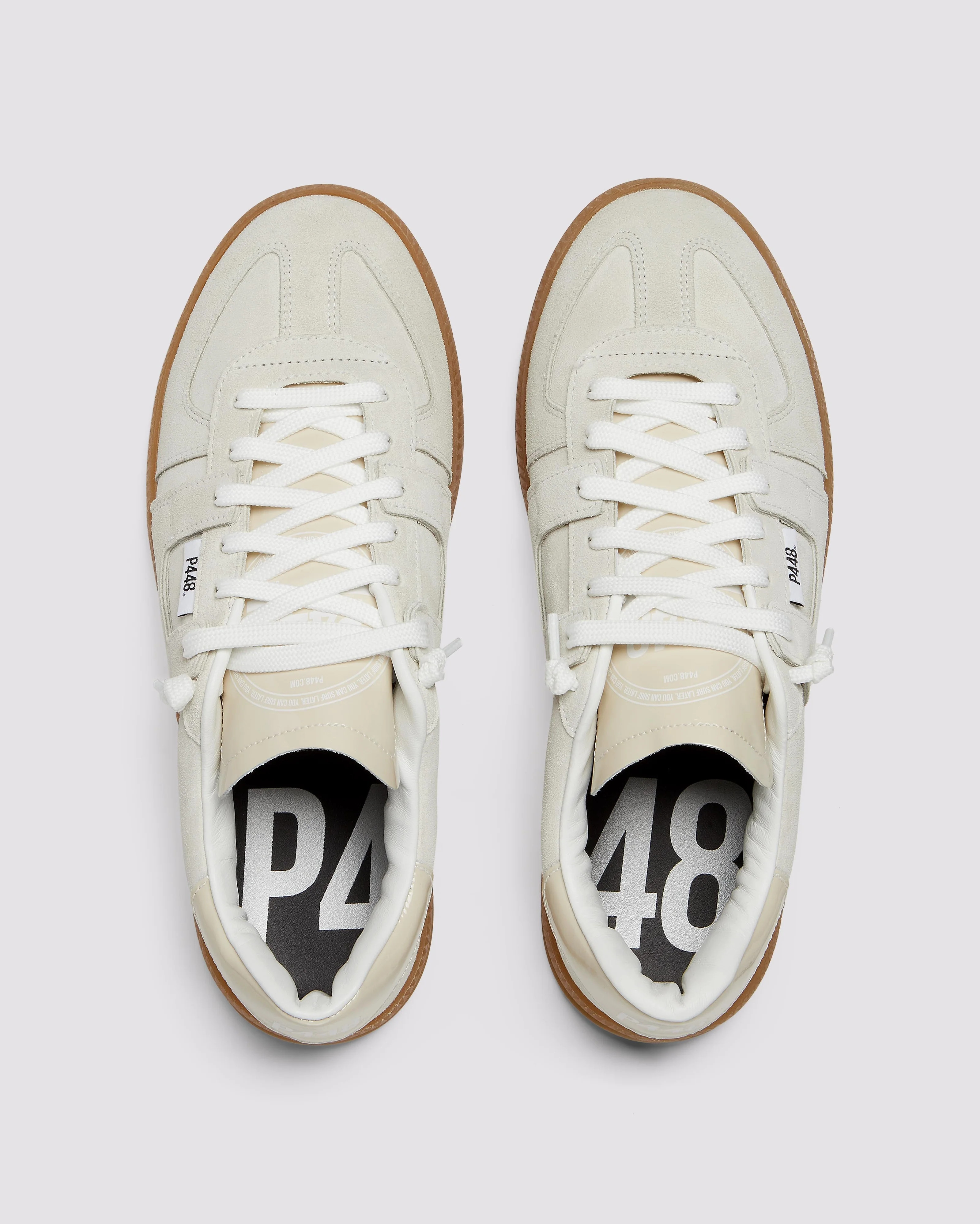 Monza Dew Sneaker | P448