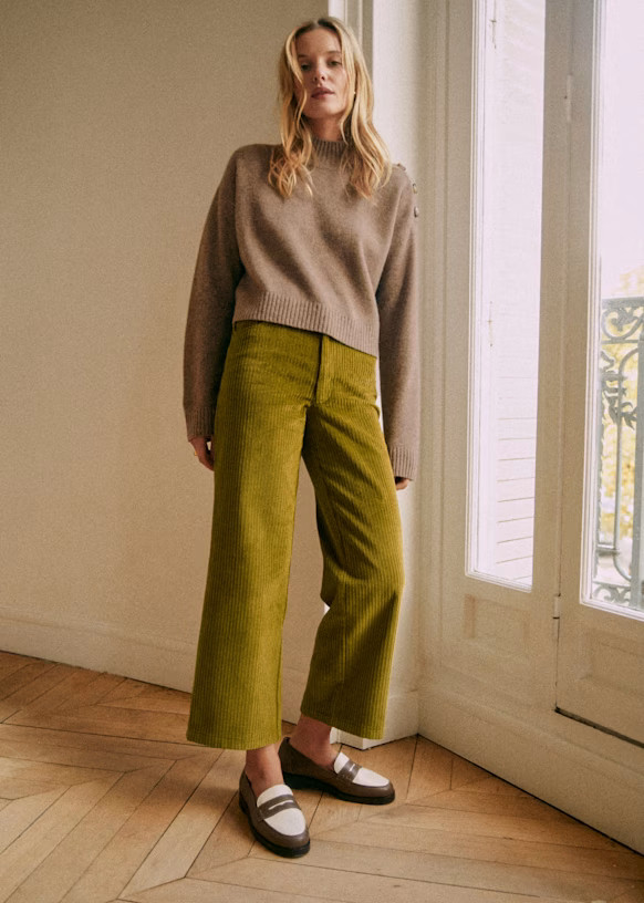 Le Crop | Sezane Paris - US