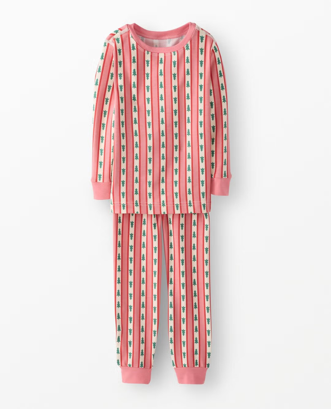 Holiday HannaSoft™ Stretch Pajama Set | Hanna Andersson