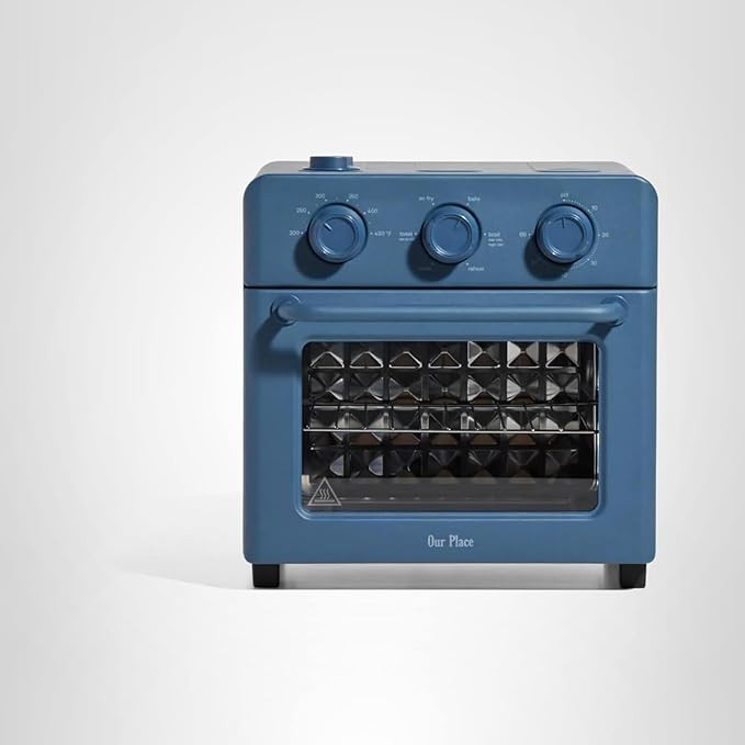 Our Place Wonder Oven | 6-in-1 Air Fryer & Toaster Oven with Steam Infusion | Compact, Countertop... | Amazon (US)