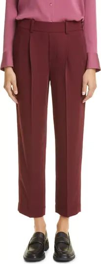 Tapered Pull-On Pants | Nordstrom