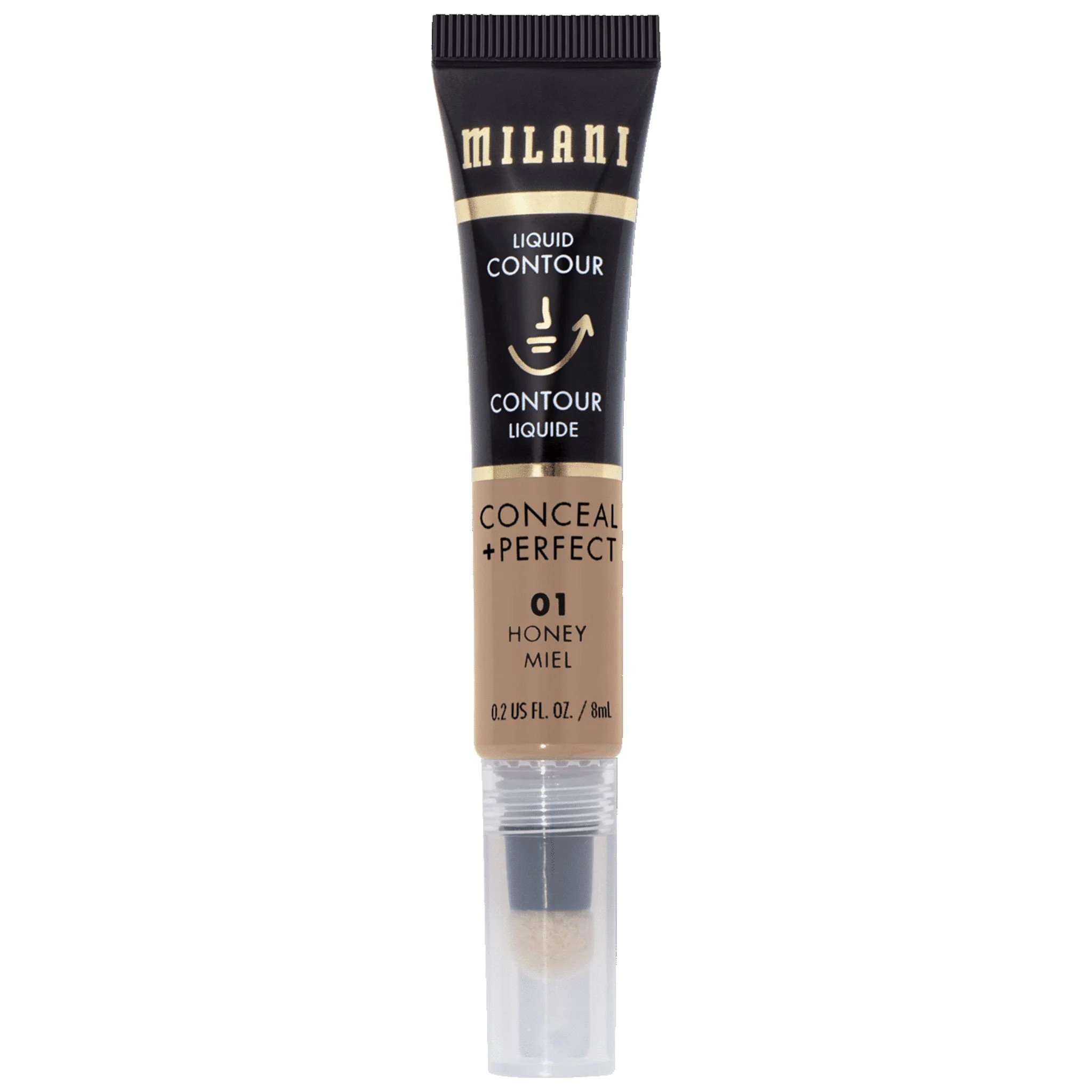 Milani Conceal + Perfect Liquid Contour, Honey | Walmart (US)