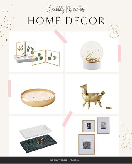 Looking for some decor? Grab these items for your home or office.

#LTKstyletip #LTKGiftGuide #LTKhome