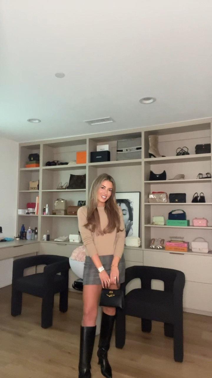 Outfit of the day 

#LTKStyleTip #LTKHoliday #LTKShoeCrush