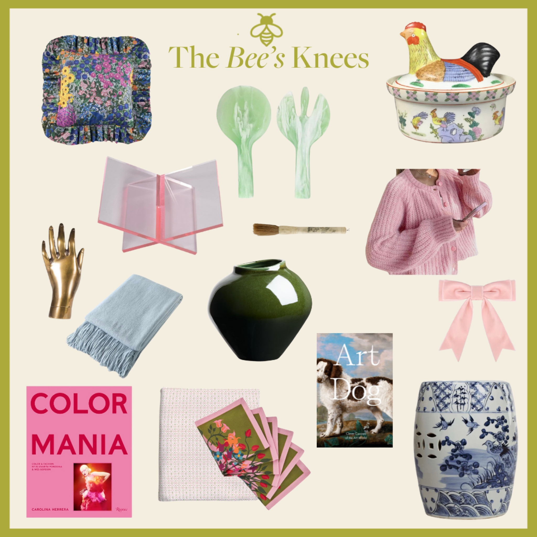 The Bee’s Knees Curated’s finds 

#LTKHome