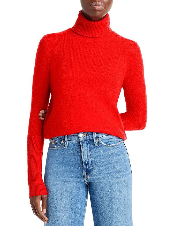 Cashmere Turtleneck Sweater - 100% Exclusive | Bloomingdale's (US)