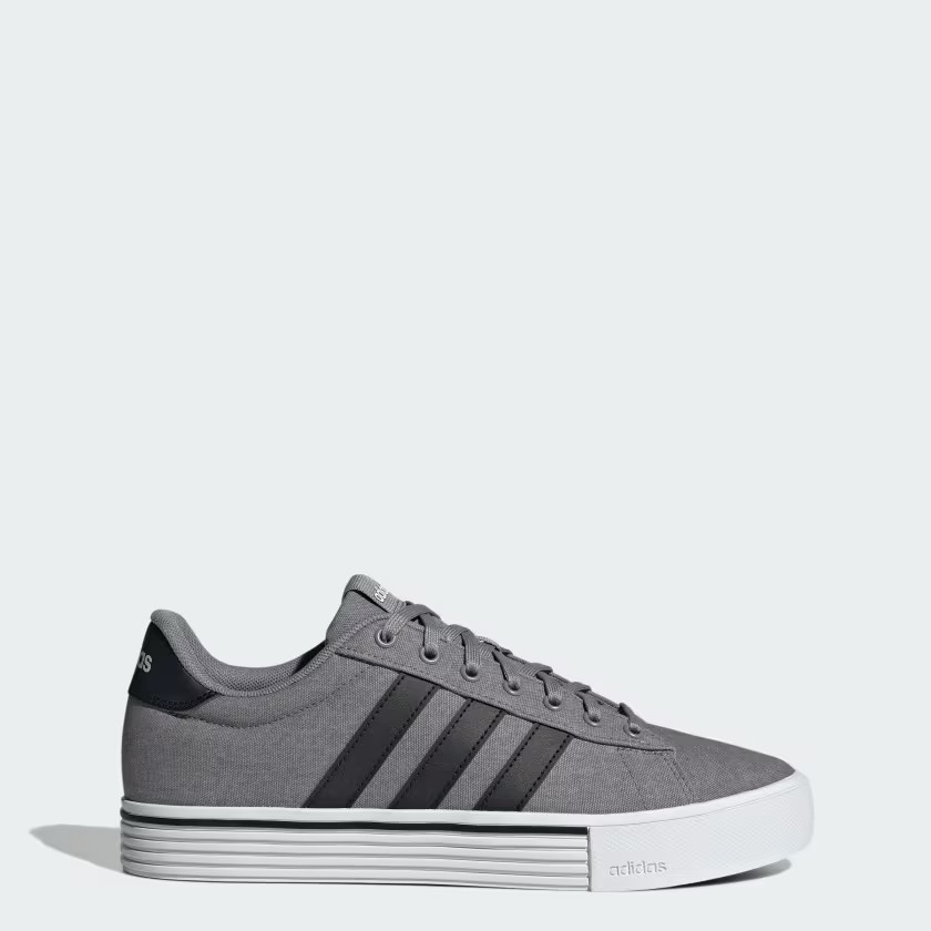 adidas Daily 4.0 Shoes - Grey | Free Shipping with adiClub | adidas US | adidas (US)