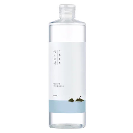ROUND LAB 1025 Dokdo Toner 500ml (K Beauty) | Walmart (US)