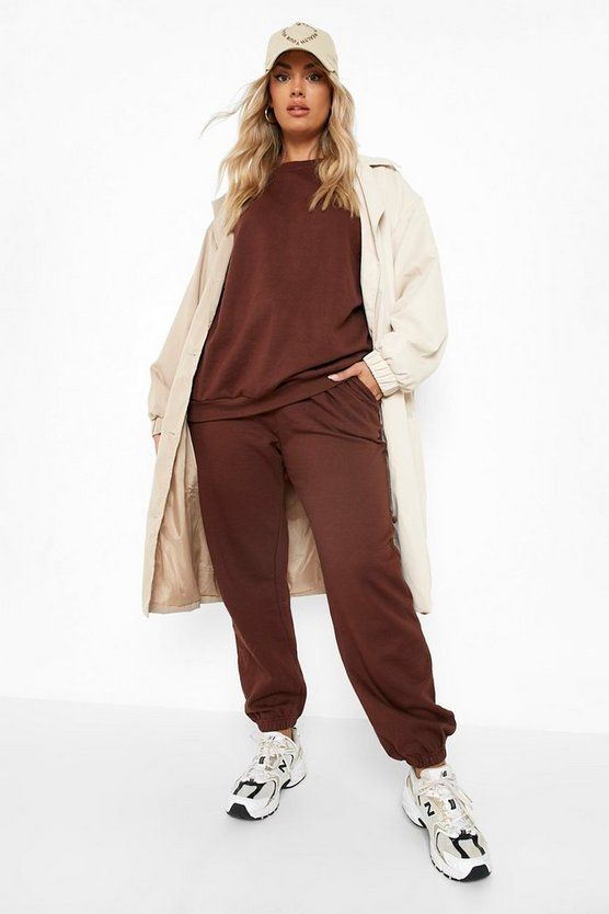 Plus Sweat Jogger | Boohoo.com (US & CA)