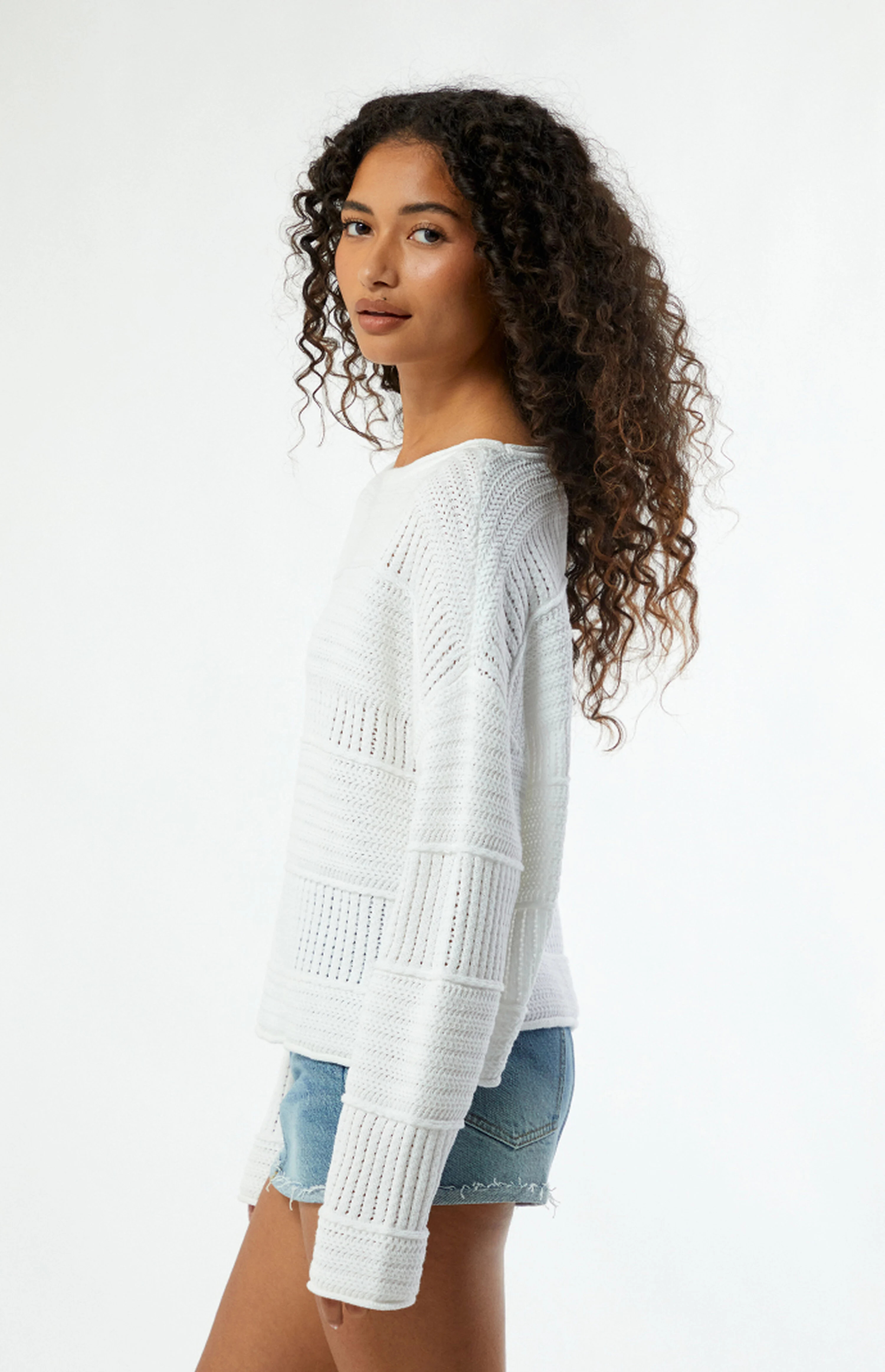 LA Hearts Remi Pullover Sweater | PacSun