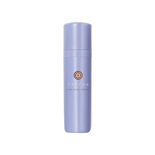 TATCHA The Dewy Serum | Hydrating Serum for Dry Skin | Smoother, Plumper & Dewy Skin with Hyaluro... | Amazon (US)