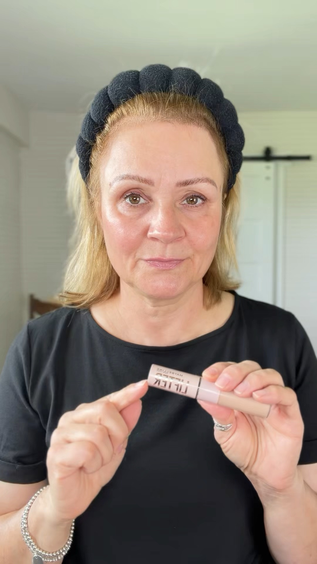 Full coverage concealer that hydrates and brightens, yes please!  
My shade is 20.

#LTKBeauty #LTKOver40