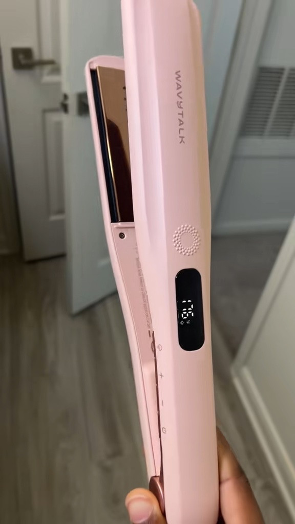 Get smooth, sleek, and shiny hair with the Wavytalk Steam Straightener. Using steam technology to help reduce frizz and enhance shine, it leaves your hair looking polished while making styling quicker and easier. Whether you’re going for a silky straight look or soft waves, this tool delivers salon-inspired results at home.

#Wavytalk #SteamStraightener #HairTools #HealthyHair #SilkPress #NaturalHair #BeautyFinds #HairRoutine #Ad

#LTKBeauty #LTKselfcare #LTKgrwm