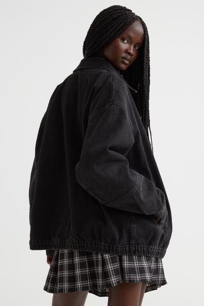 Boxy Jacket | H&M (US + CA)