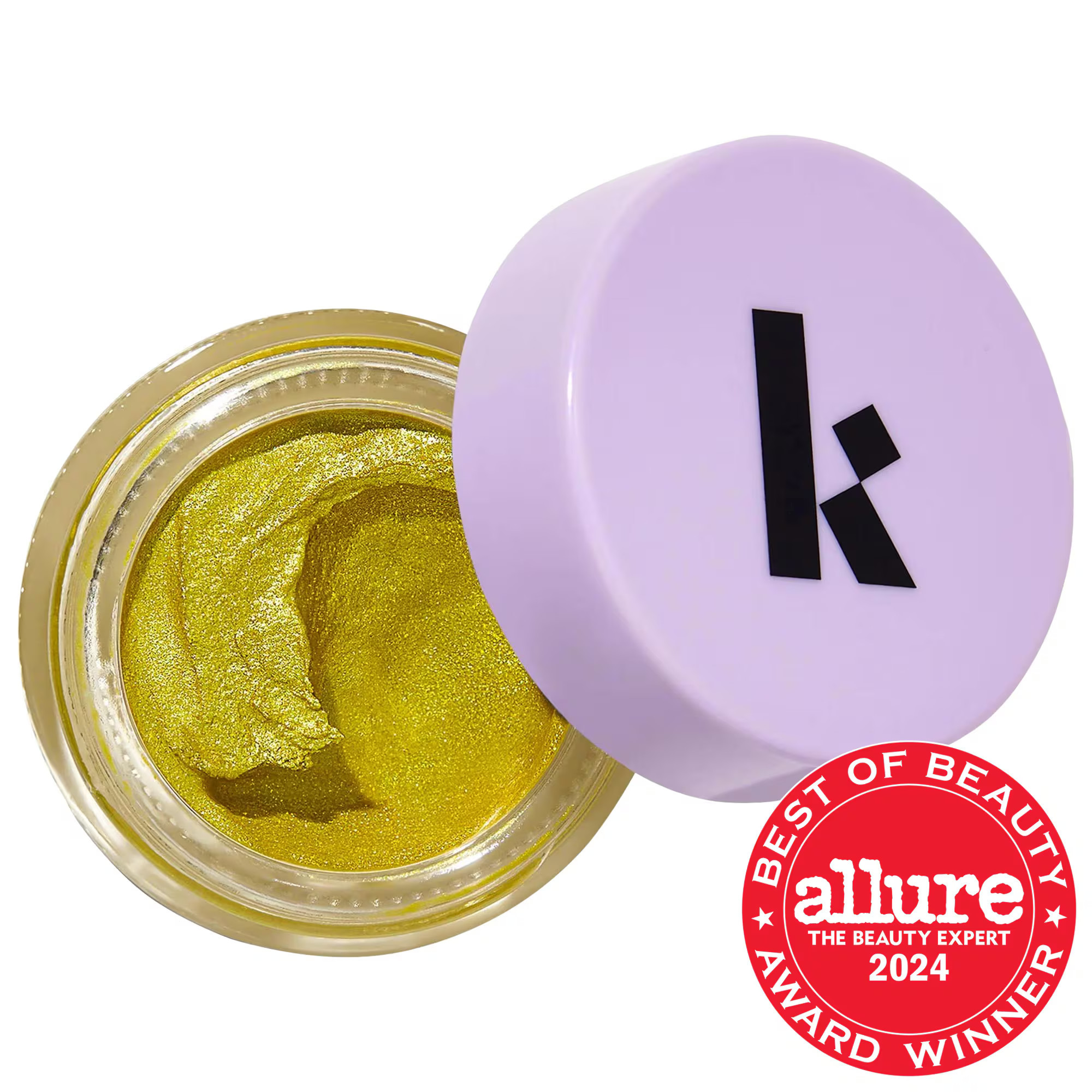 Kulfi Zari Eyes Long-Lasting Crease-Proof Cream Eyeshadow Chammak Challo 0.18 oz | Sephora (US)