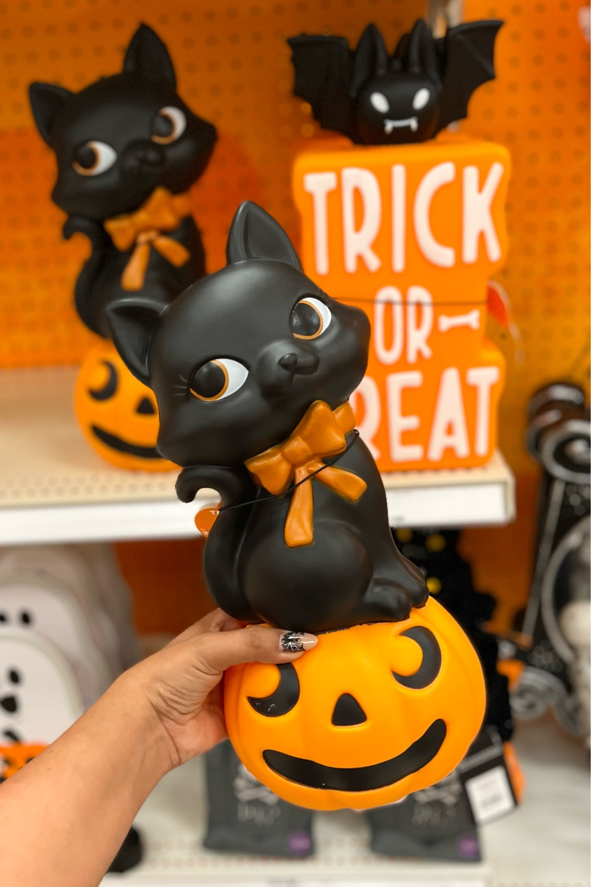 $10 Halloween blowmolds

#LTKhome #LTKunder50 #LTKSeasonal