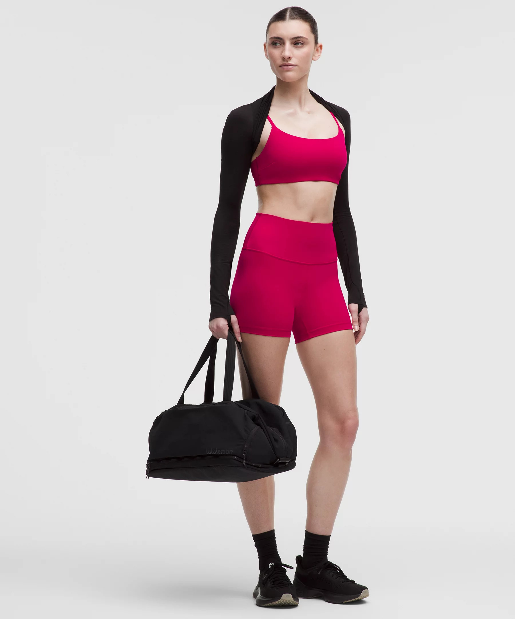 Wunder Train High-Rise Short 4" | Women's Shorts | lululemon | Lululemon (US)