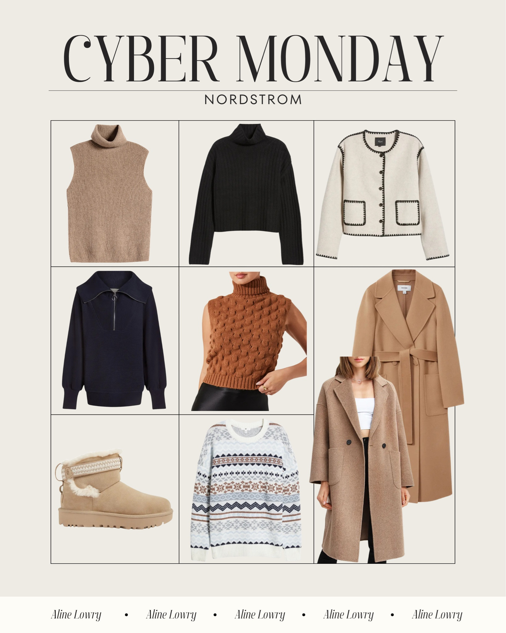 Cyber Monday at Nordstrom. 

#LTKSaleAlert #LTKCyberWeek #LTKStyleTip