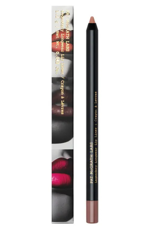 PAT McGRATH LABS Legendary Longwear Lip Liner in Structure at Nordstrom | Nordstrom