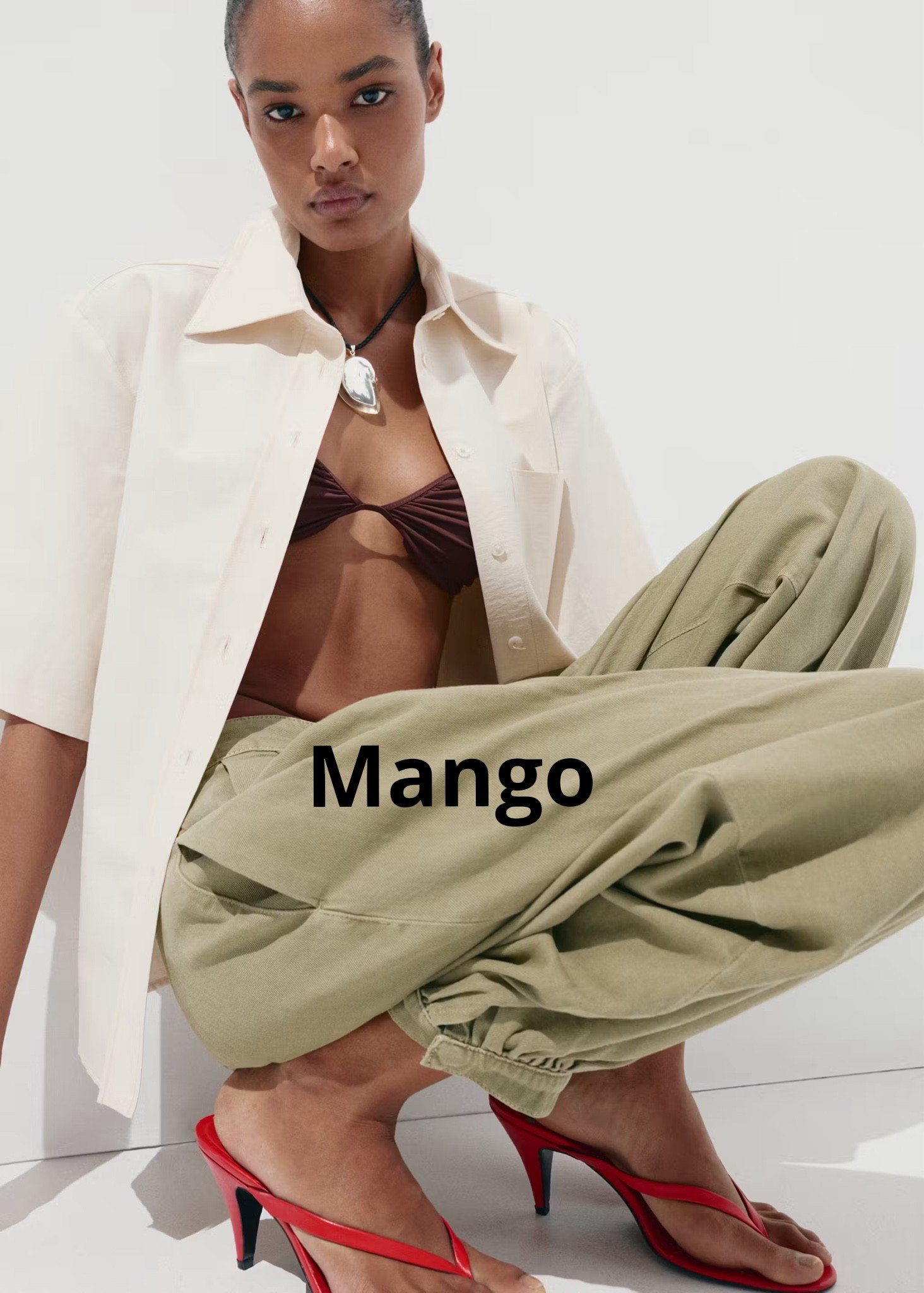 Mango summer! #mango 🥭

#LTKootd #LTKSaleAlert #LTKOver40