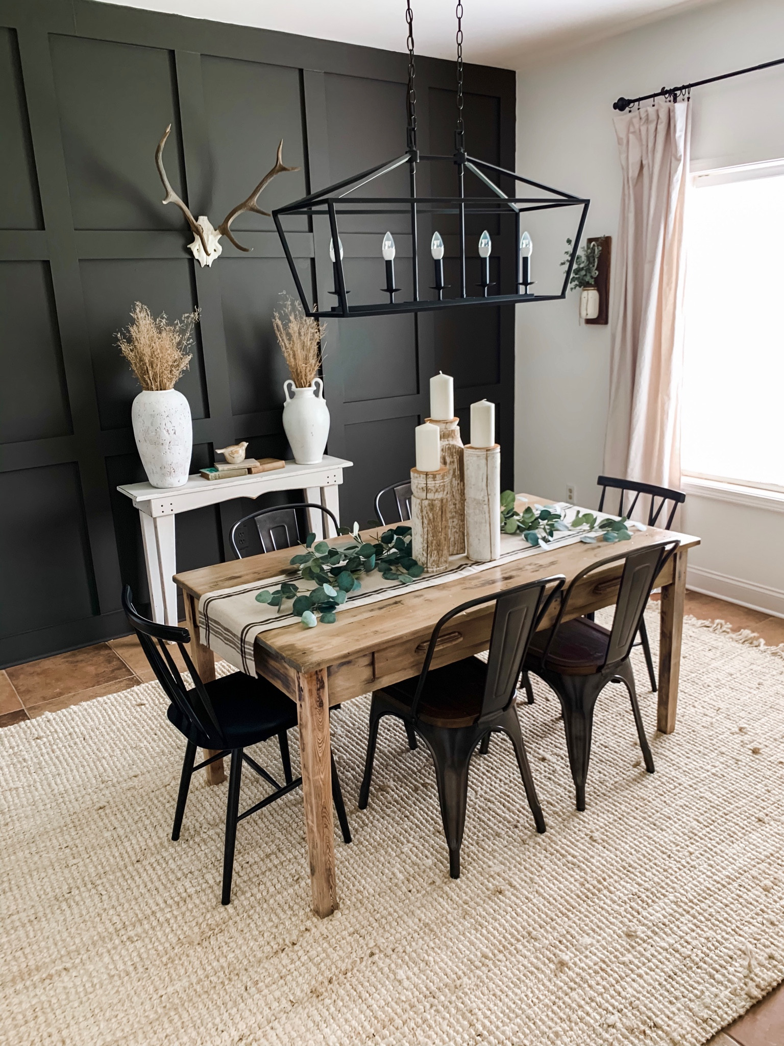 The perfect neutral dining room 🌟 

#LTKhome #LTKFind #LTKsalealert