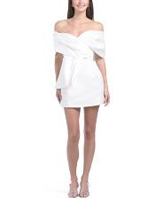 Dandelione Mini Dress | TJ Maxx