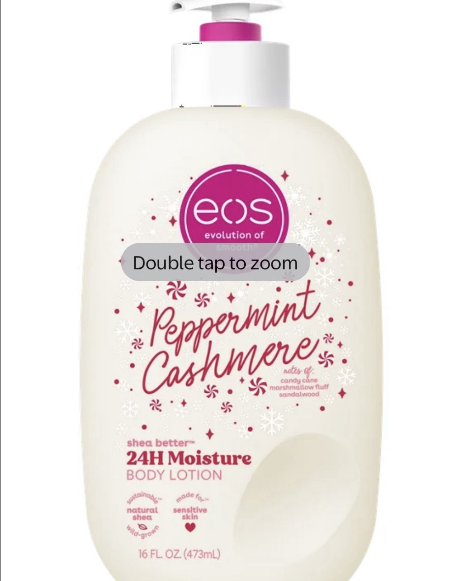 Stop. Smell. Swipe. Eos just dropped the coziest holiday collection ever 🎅🏼🤍

*adds to cart 🛒 immediately 😂*

#LTKGiftGuide