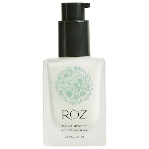 Mini Milk Hydrating Leave-In Conditioner Hair Serum | Sephora (US)