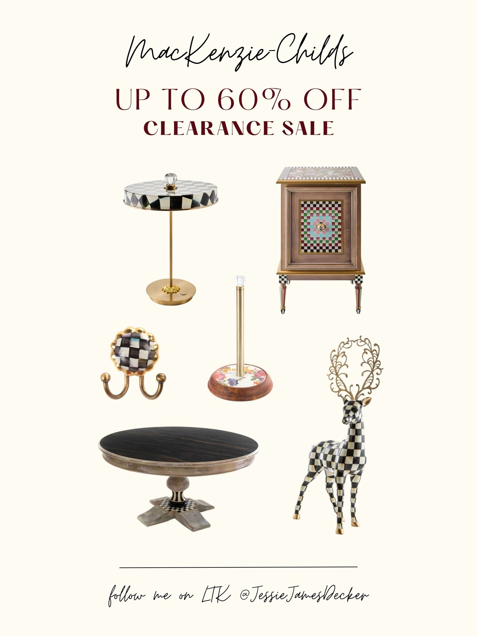 Up to 60% off clearance sale, shop now!

#LTKSaleAlert #LTKHome #LTKU