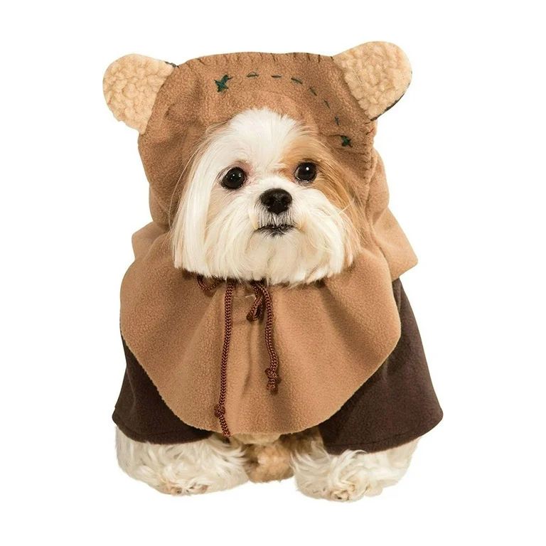 Disney Star Wars Ewok Pet Costume for Dog or Cat | Walmart (US)