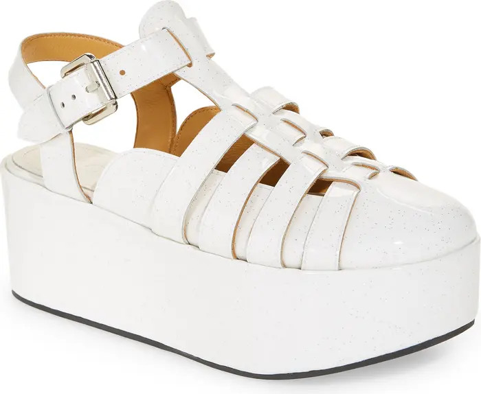 Platform Fisherman SandalLOEWE | Nordstrom