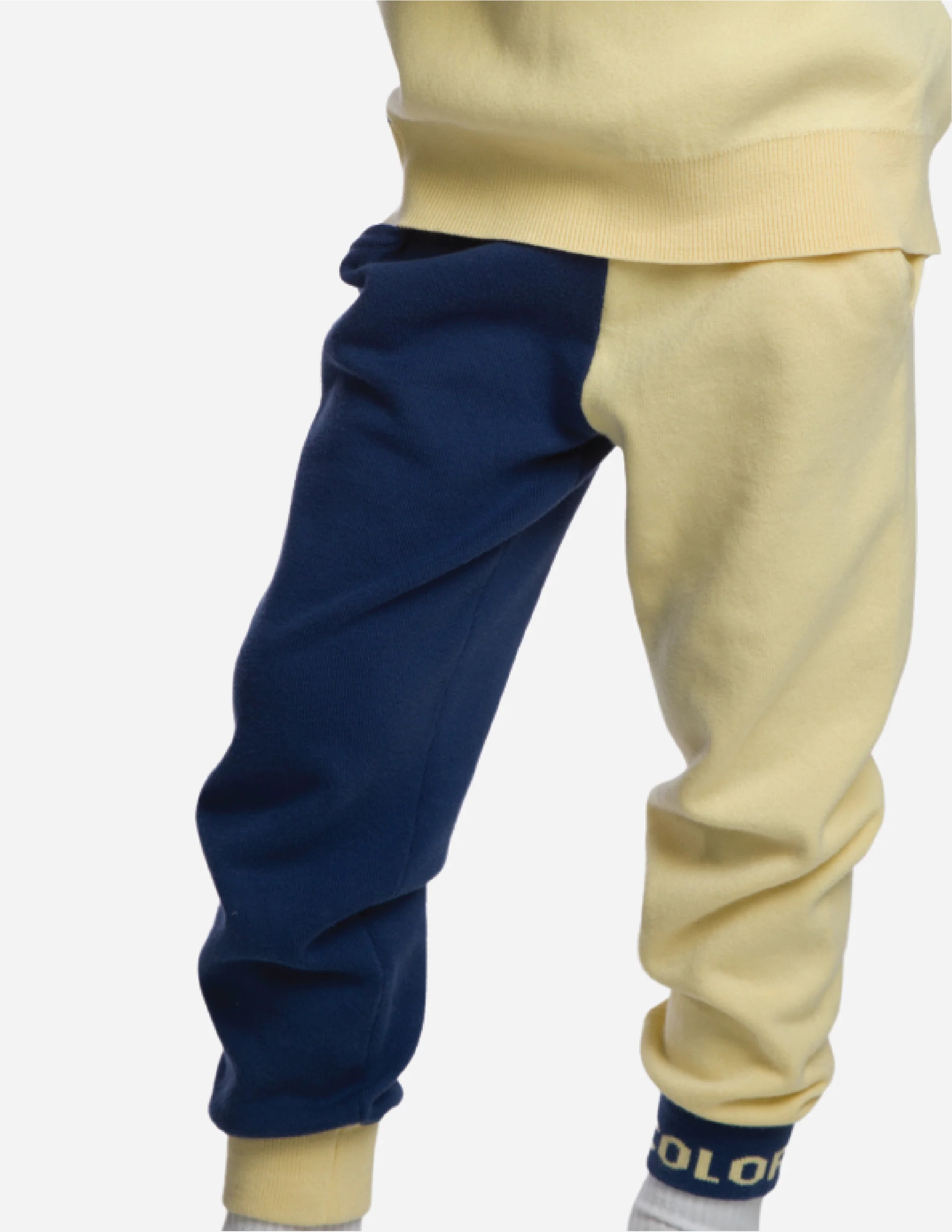 LITTLE JOGGER: Icy Lemonade - Final Sale | Colorbloc