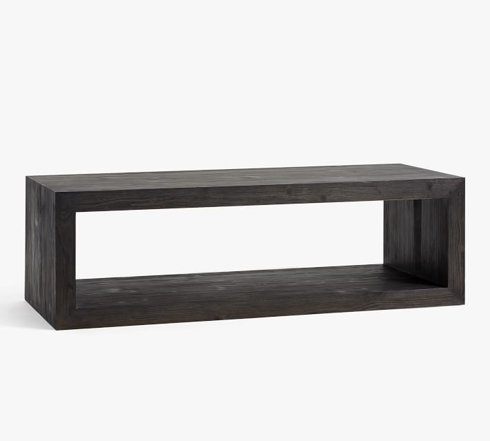 Folsom 58" Coffee Table | Pottery Barn (US)