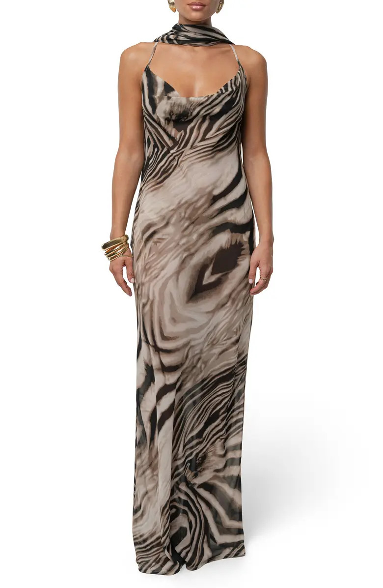 Infinite Journey Maxi Dress | Nordstrom
