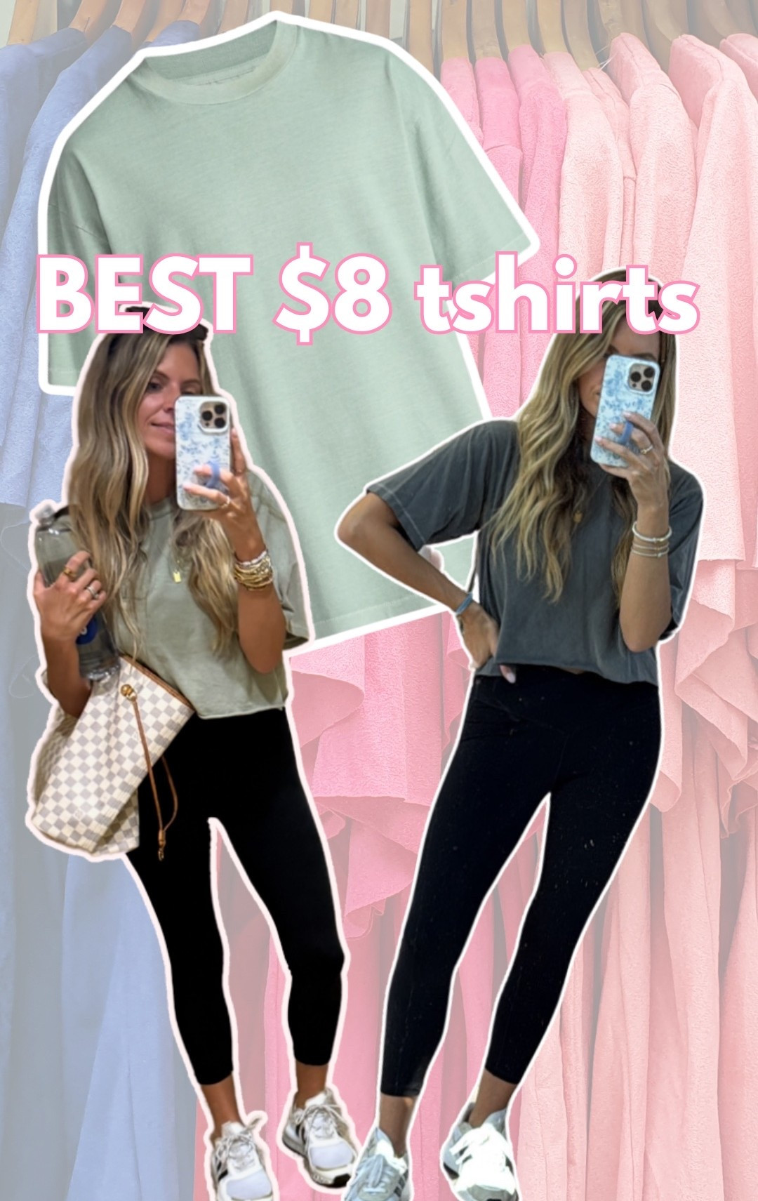 wore another one of these today and they’re my fav tshirts everrrrr! 

#LTKSeasonal #LTKStyleTip #LTKOver40