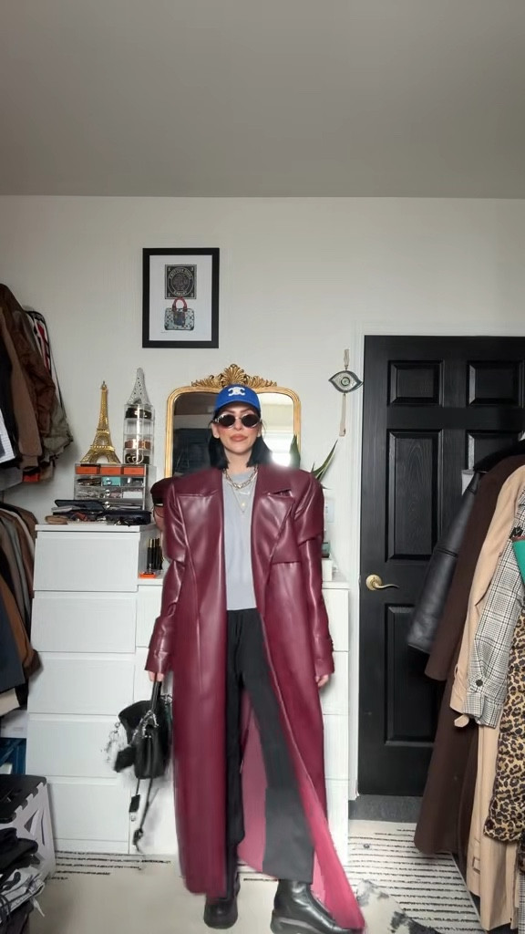 Casual outfit. Everyone needs a good trench coat in their wardrobe 

#LTKStyleTip #LTKWatchNow #LTKSeasonal