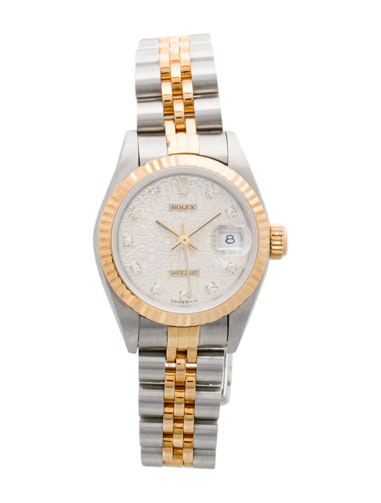 Datejust Watch | The RealReal