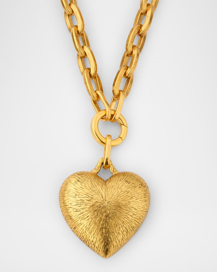 Elizabeth Cole Margaux Pendant Necklace | Neiman Marcus