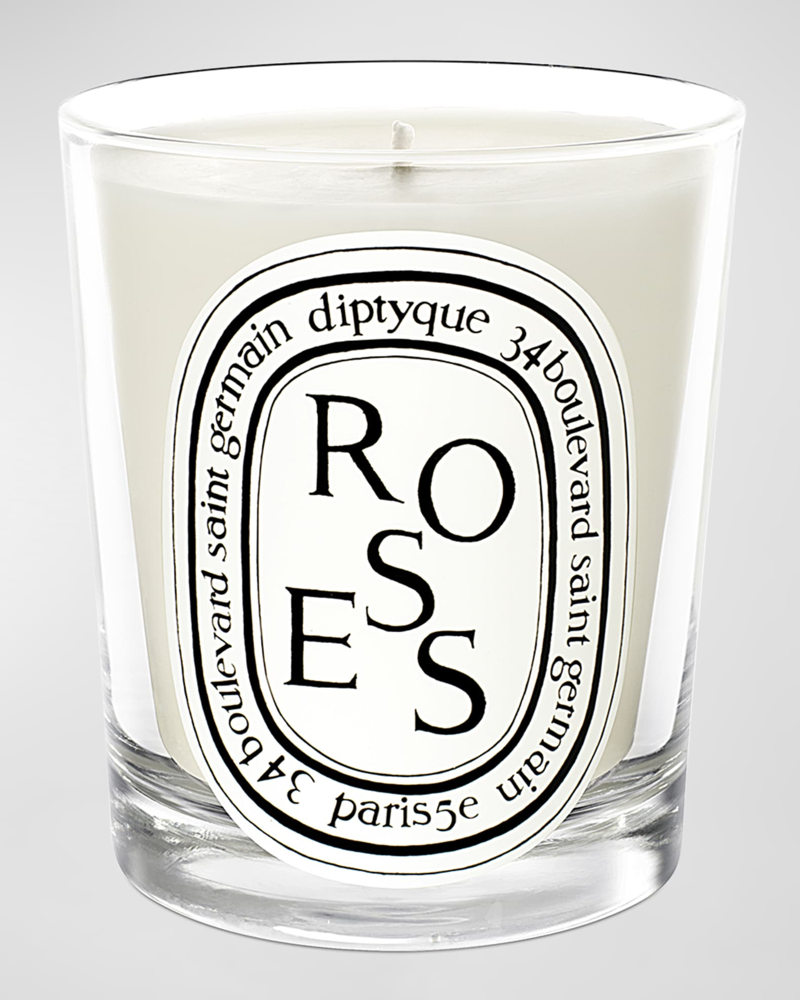 Rose Scented Candle, 6.5 oz. | Neiman Marcus