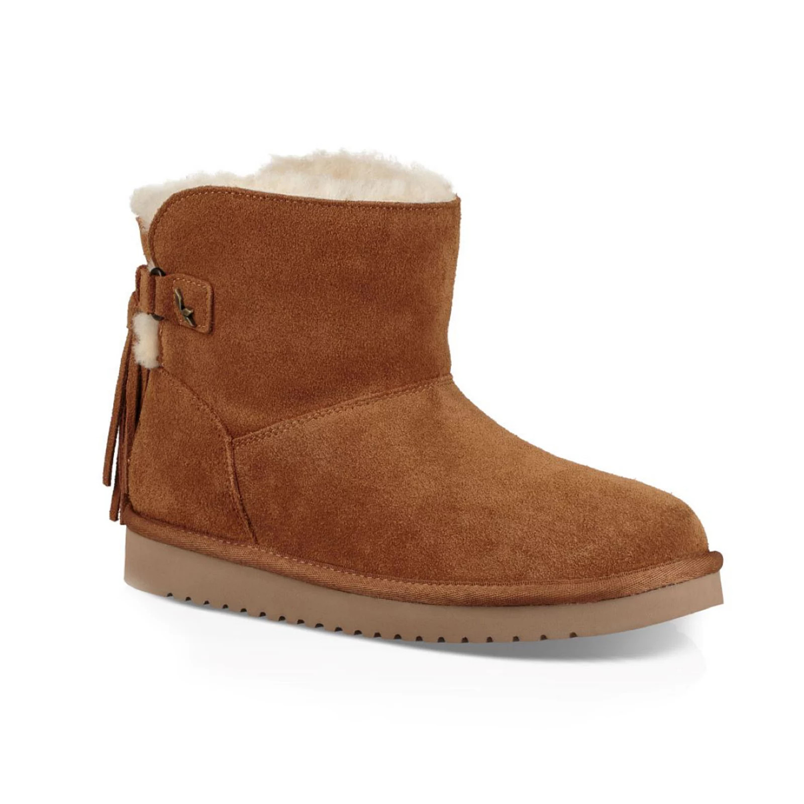 Koolaburra by UGG Jaelyn Mini Women's Winter Boots, Size: 8, Med Brown | Kohl's