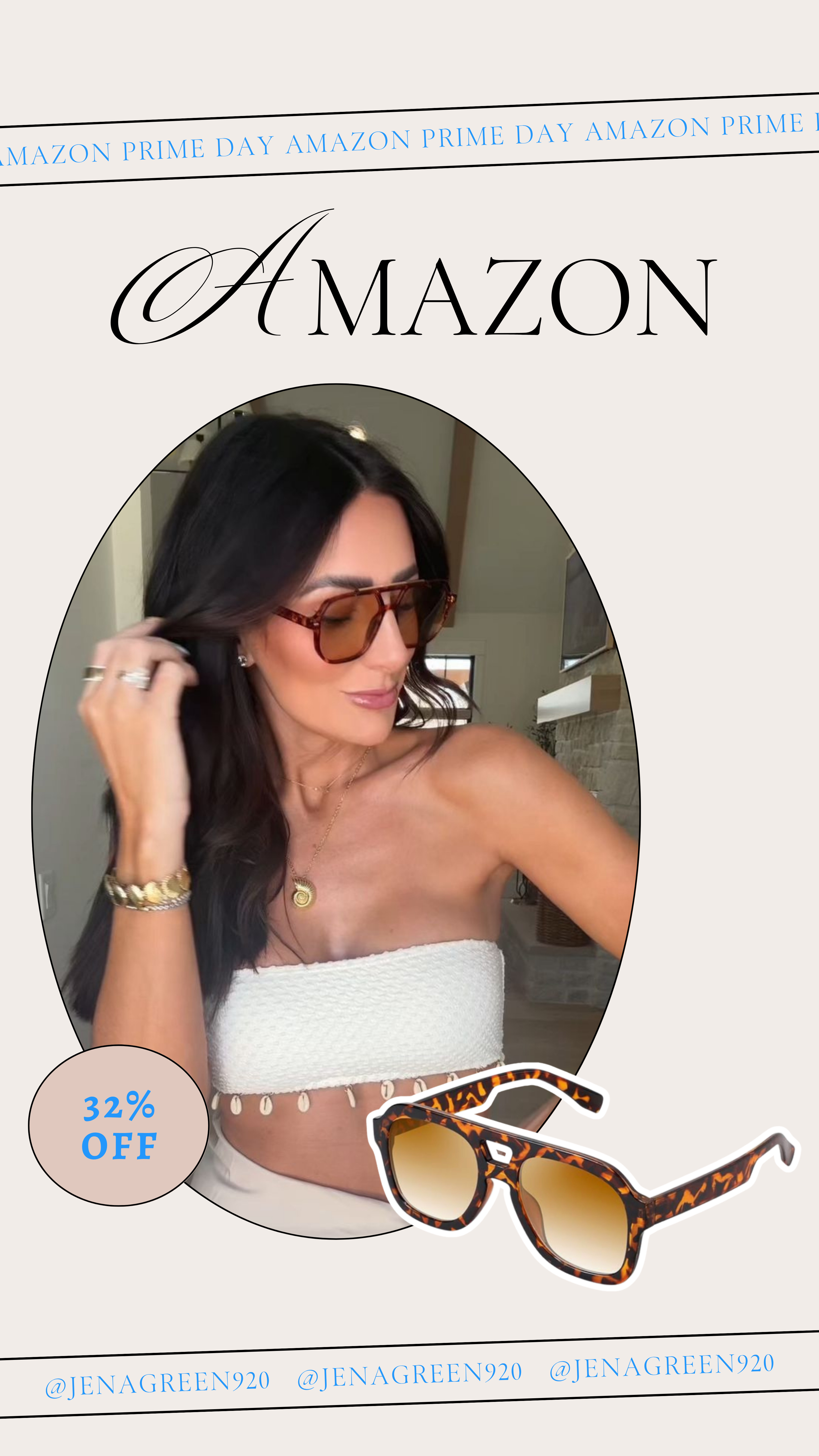 Prime Day | Amazon | Amazon Prime Day | Sale | Sunglasses 

 #LTKSeasonal #LTKSaleAlert #LTKFindsUnder50