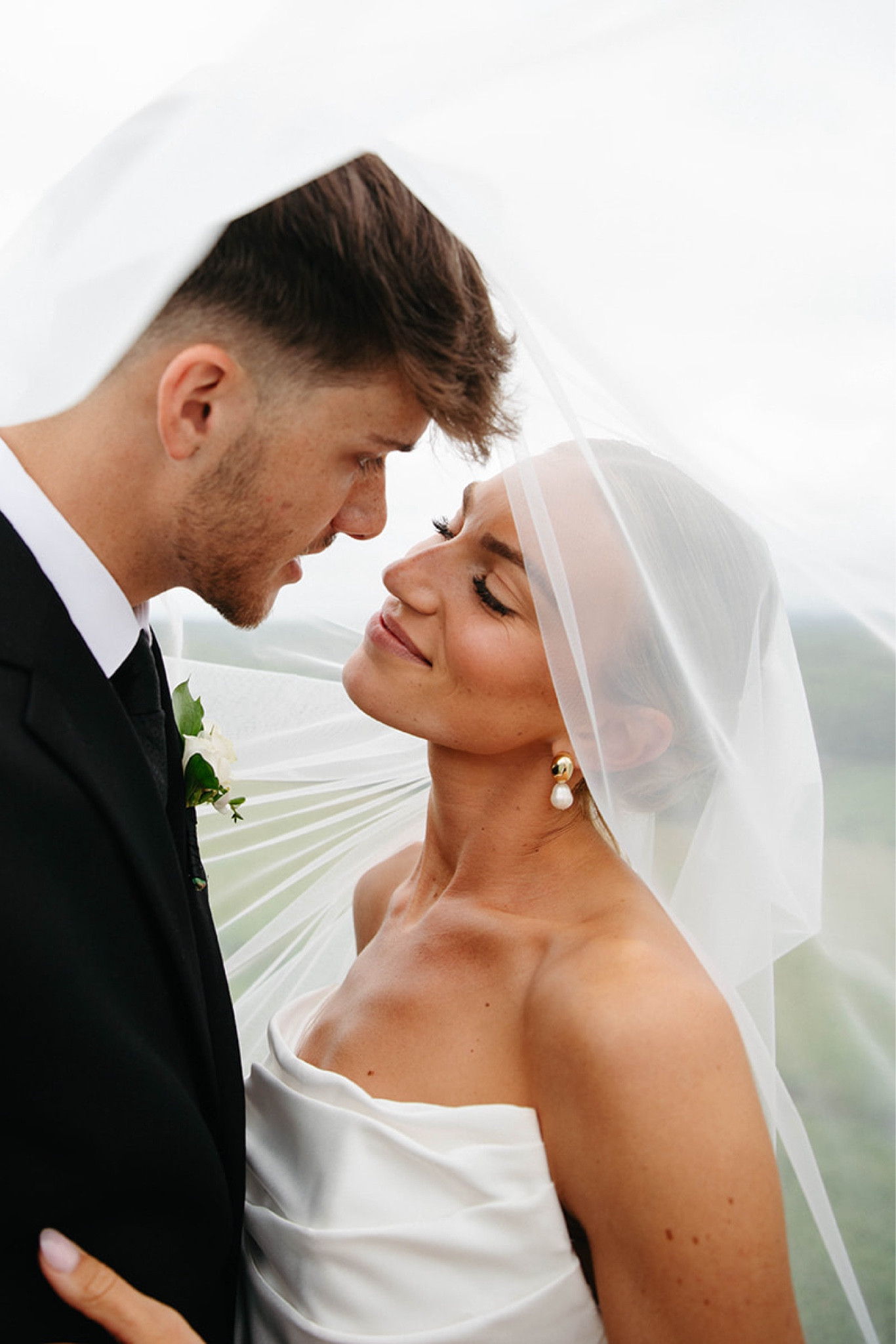 my bridal earrings !!! I added some super similar alternatives until they’re restocked that I adore  

#LTKWedding #LTKFindsUnder50