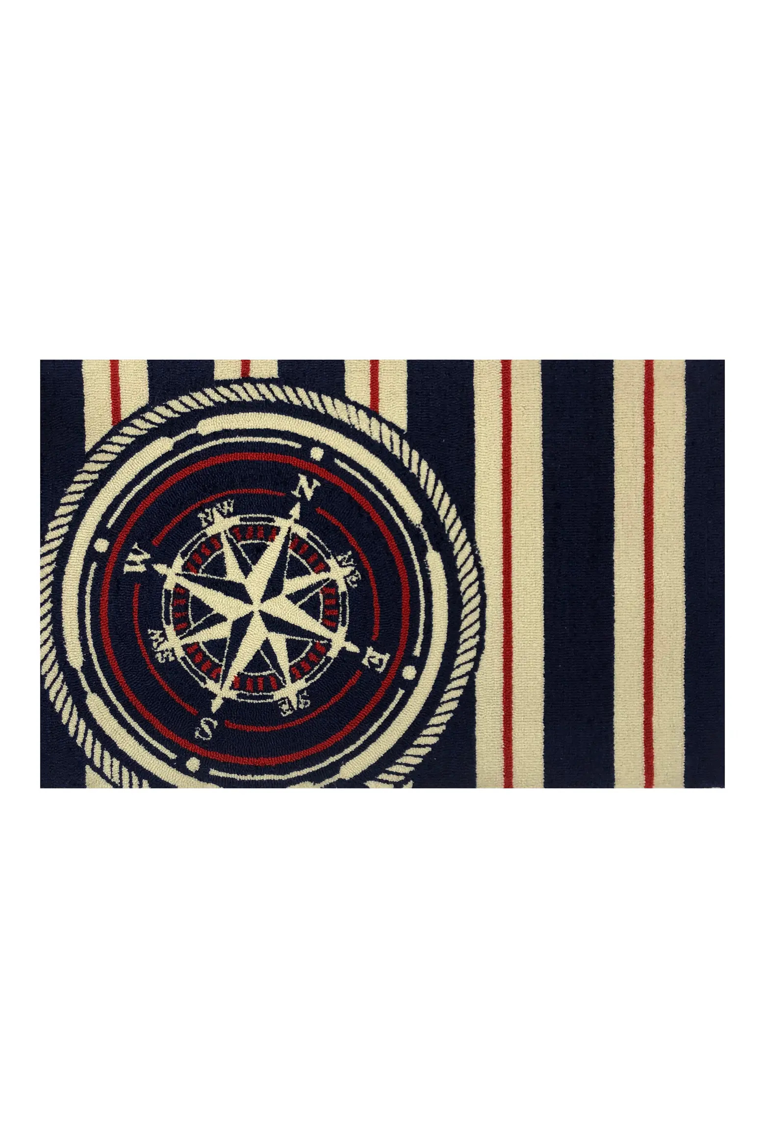 Nautical Compass Doormat | Nordstromrack | Nordstrom Rack
