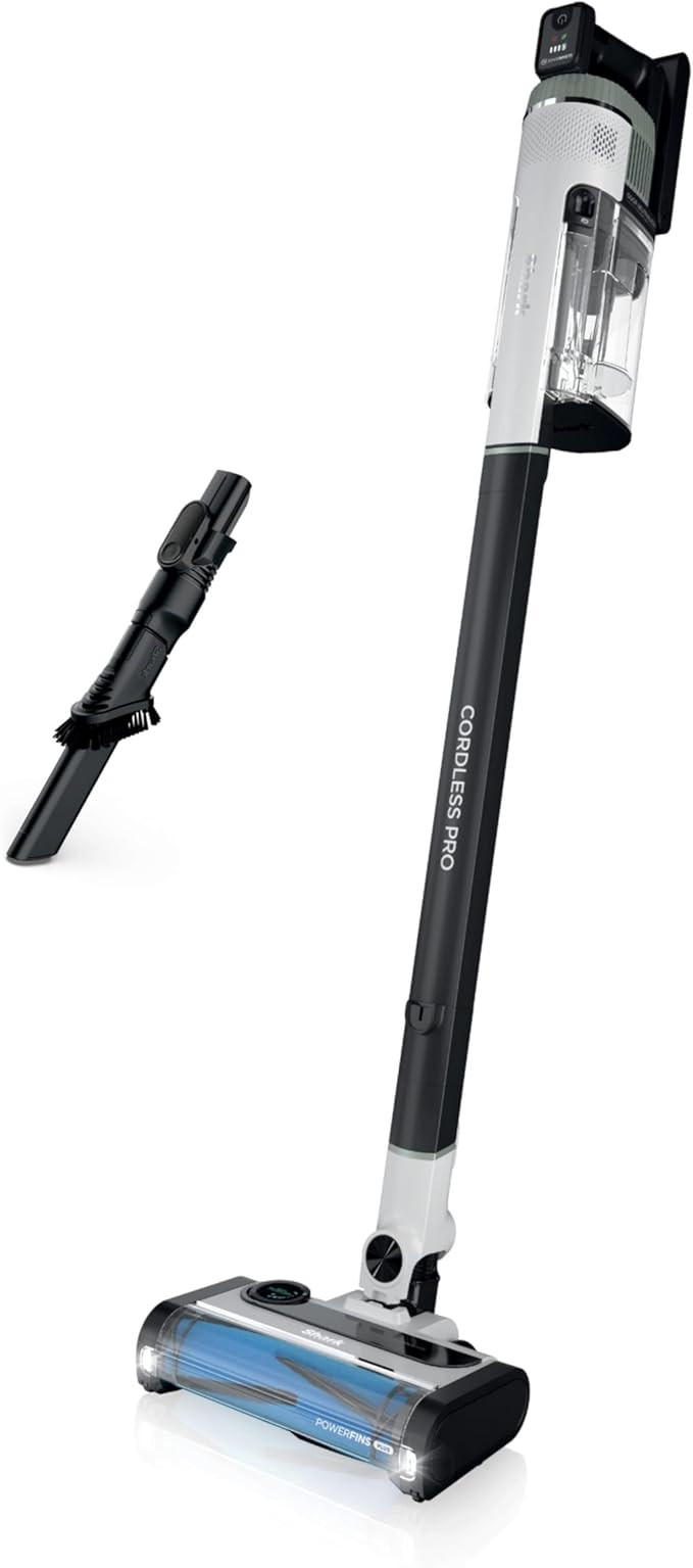Shark Cordless Pro Vacuum with Clean Sense IQ and Odor Neutralizer, PowerFins Plus Brushroll, Inc... | Amazon (US)