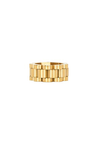 BRACHA Rolly Ring in Gold from Revolve.com | Revolve Clothing (Global)
