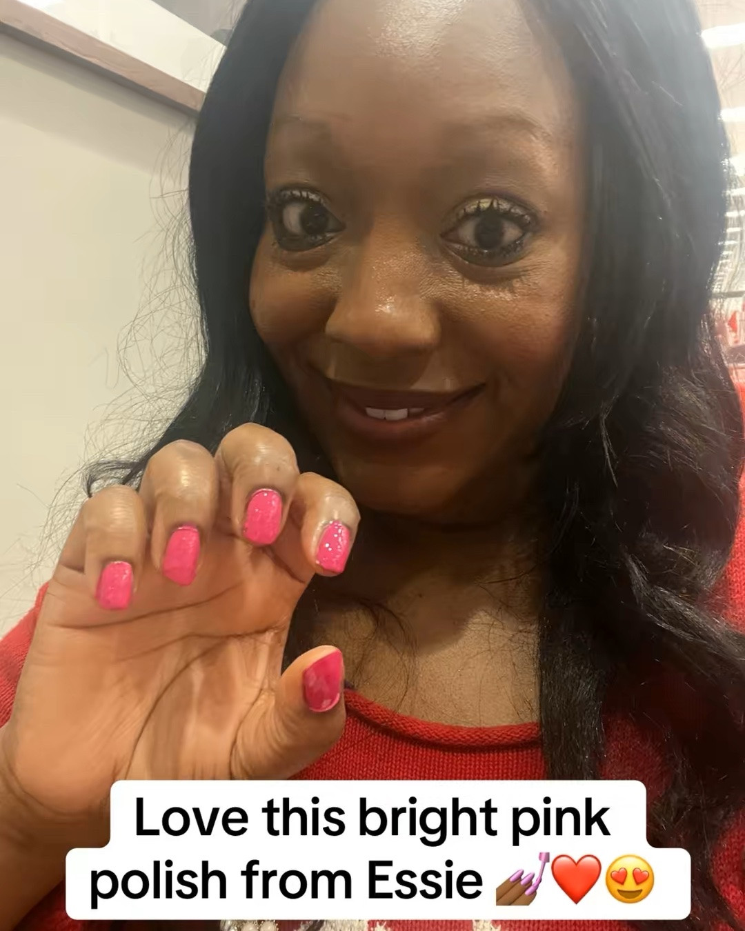 Love this bright pink nail polish from Essie 💅🏾
I love this bright pink nail polish from Essie. It's been relaxing for me to paint my nails at home, as well as, out on my mommy self care days. In these photos I painted my nails at Target in the Starbucks. There is something so satisfying as a mom to take time to decompress, relax and do restful activities like painting my nails in an environment outside of home. I do love getting my nails professionally done too, but practicing keeping a nice manicure and pedicure is a wonderful self care activity for me in this season. I love this shade 230 pencil me in.
Links in my LTK #nailpolish #athomemanicure #nails g) #SelfCare #essie @target @BUy
Essie Nails

#LTKdayinmylife #LTKmomlife #LTKselfcare